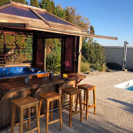 Piscine Et Jacuzzi A 2Km De La Plage De St Georges De Didonne 생죠지드디돈느 외부 사진