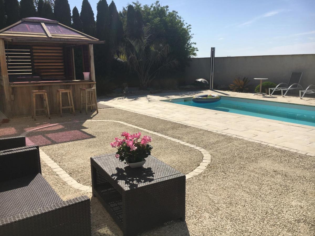 Piscine Et Jacuzzi A 2Km De La Plage De St Georges De Didonne 생죠지드디돈느 외부 사진